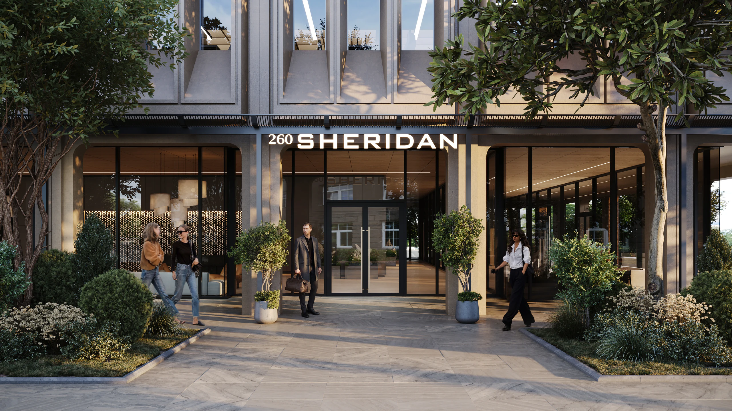 SHERIDAN